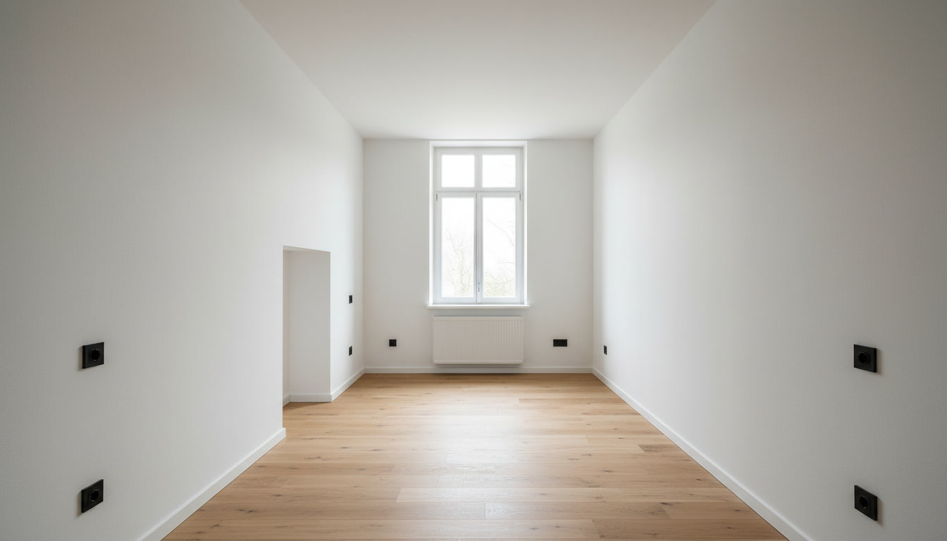 Nachher — Trockenbau & Innenausbau